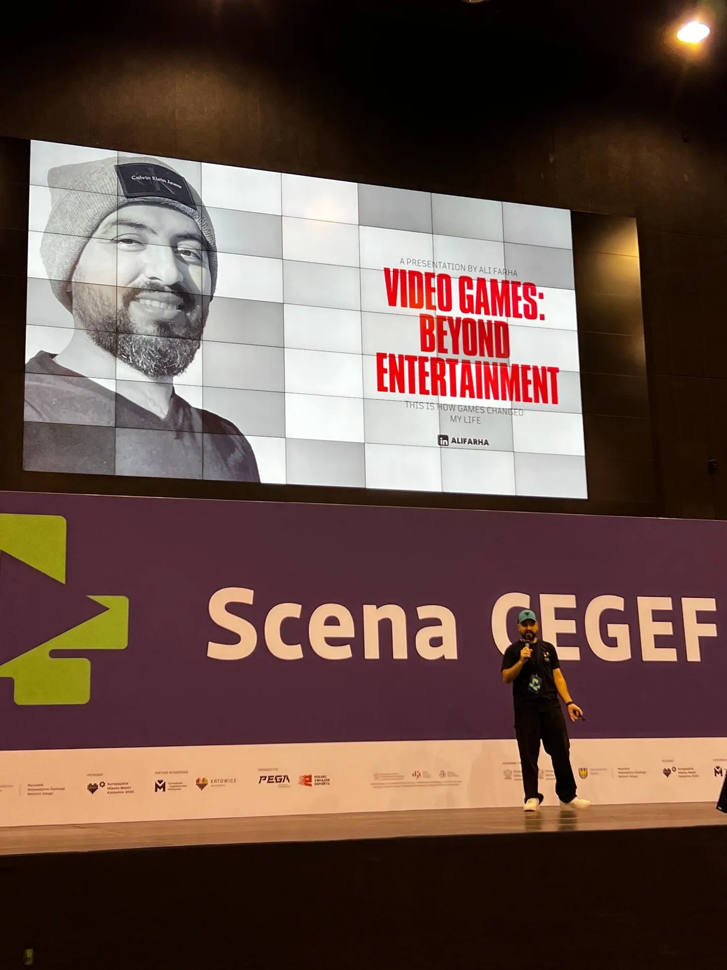 CEGEF