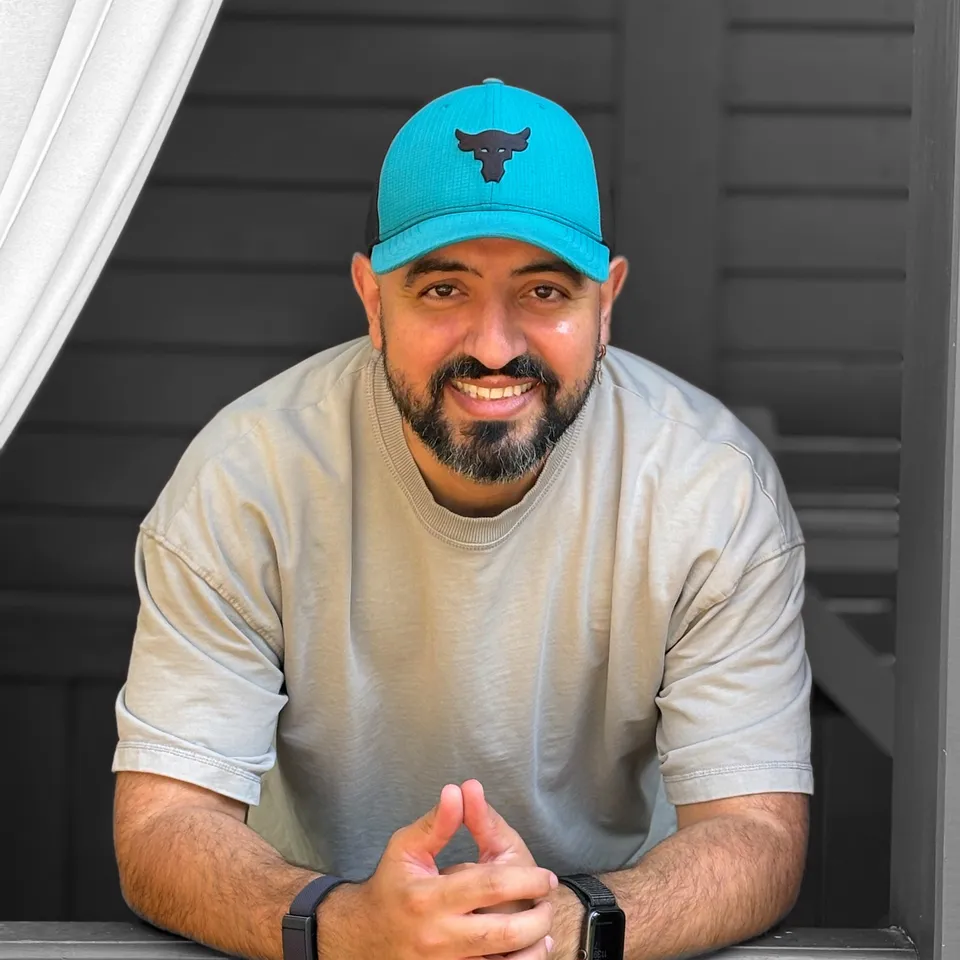 Ali Farha