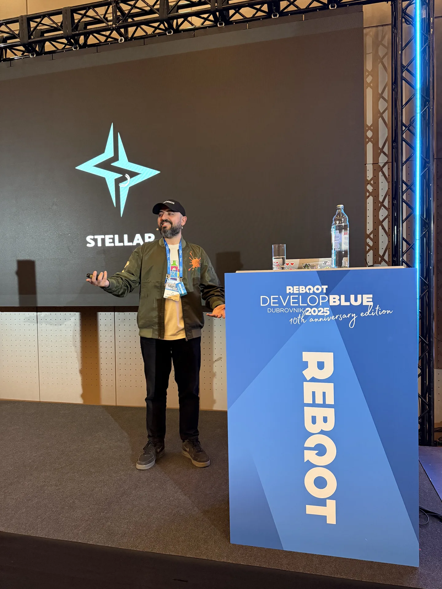 Reboot Develop
