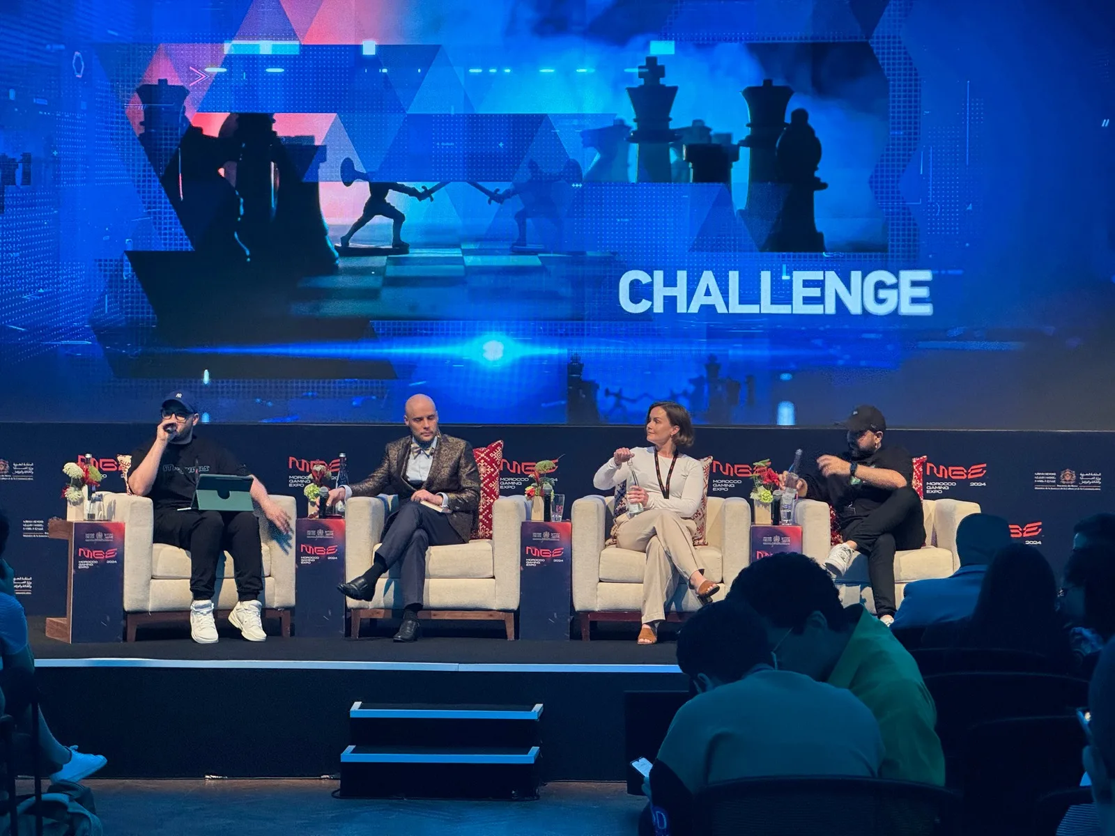 Morocco Game Expo